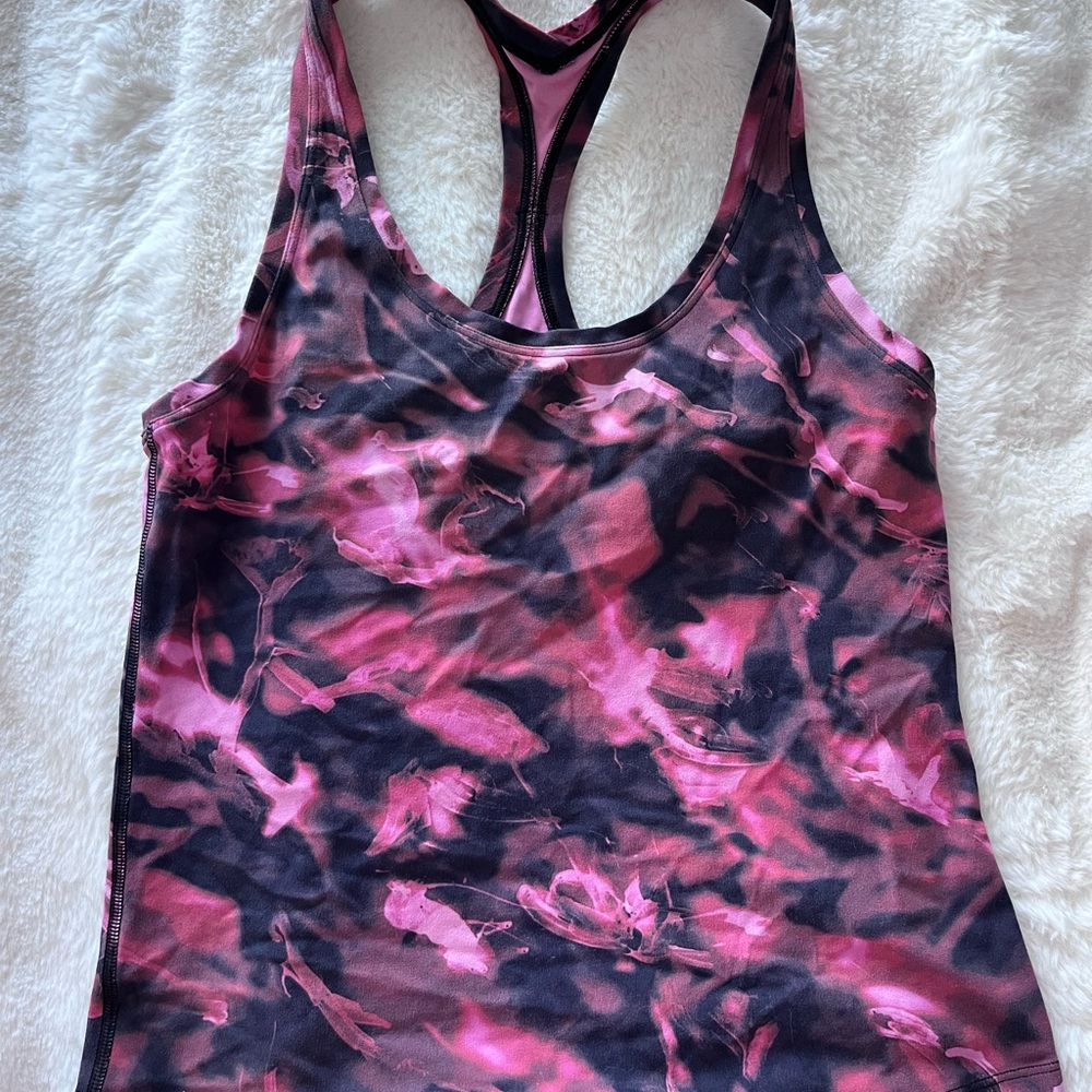 Lululemon Racerback Tank Top